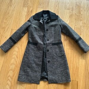 Women's Gray Coat